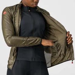 Castelli - Women's Aria Shell Jacket - Fahrradjacke