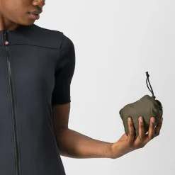 Castelli - Women's Aria Shell Jacket - Fahrradjacke