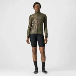 Castelli - Women's Aria Shell Jacket - Fahrradjacke