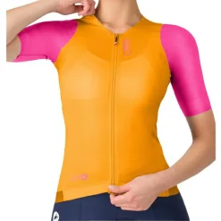 Castelli - Women's Corretto Jersey - Radtrikot