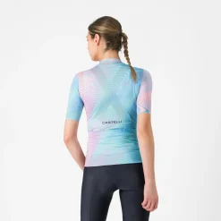 Castelli - Women's Cosmic Vortex Jersey - Radtrikot