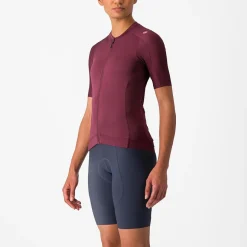 Castelli - Women's Espresso Jersey - Radtrikot