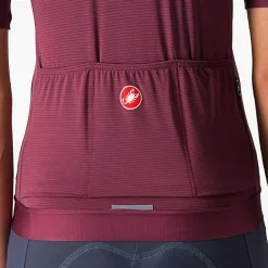 Castelli - Women's Espresso Jersey - Radtrikot