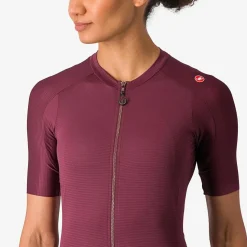 Castelli - Women's Espresso Jersey - Radtrikot