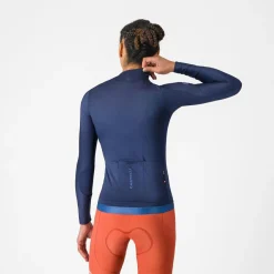 Castelli - Women's Espresso 2 Long Sleeve Jersey - Radtrikot