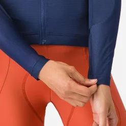 Castelli - Women's Espresso 2 Long Sleeve Jersey - Radtrikot