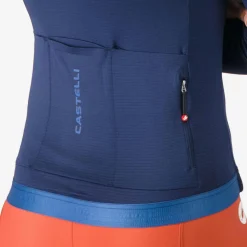 Castelli - Women's Espresso 2 Long Sleeve Jersey - Radtrikot