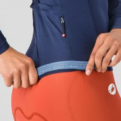 Castelli - Women's Espresso 2 Long Sleeve Jersey - Radtrikot