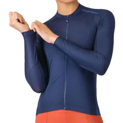 Castelli - Women's Espresso 2 Long Sleeve Jersey - Radtrikot