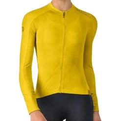 Castelli - Women's Espresso 2 Long Sleeve Jersey - Radtrikot
