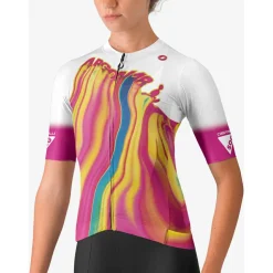 Castelli - Women's Espresso Jersey - Radtrikot