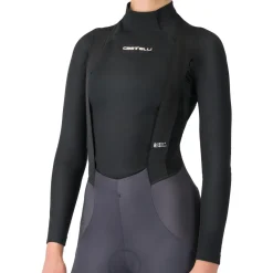 Castelli - Women's Flanders 2 Warm Long Sleeve - Kunstfaserunterwäsche