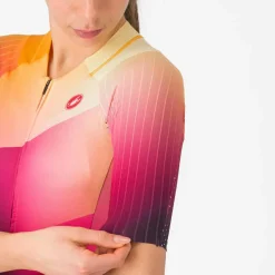 Castelli - Women's Free Sanremo Tri Suit S/S - Radeinteiler
