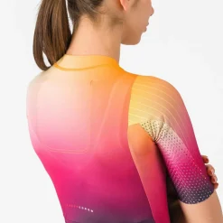 Castelli - Women's Free Sanremo Tri Suit S/S - Radeinteiler