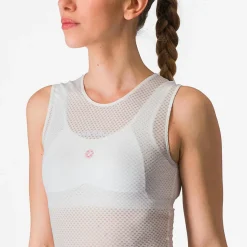 Castelli - Women's Pro Mesh Sleeveless - Radunterhemd