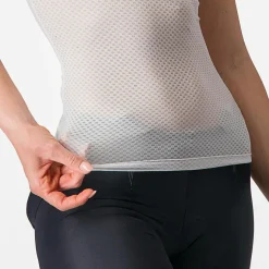 Castelli - Women's Pro Mesh Sleeveless - Radunterhemd