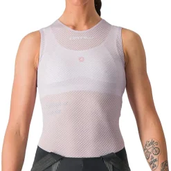 Castelli - Women's Pro Mesh Sleeveless - Radunterhemd