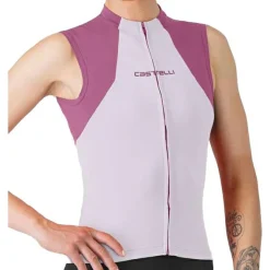 Castelli - Women's Sole Sleeveless Jersey - Rad Singlet