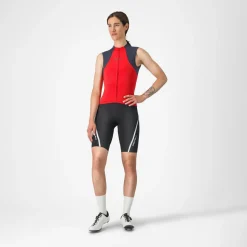 Castelli - Women's Sole Sleeveless Jersey - Rad Singlet
