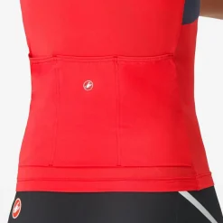 Castelli - Women's Sole Sleeveless Jersey - Rad Singlet