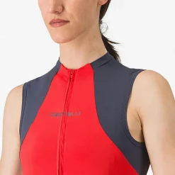 Castelli - Women's Sole Sleeveless Jersey - Rad Singlet