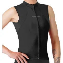 Castelli - Women's Sole Sleeveless Jersey - Rad Singlet