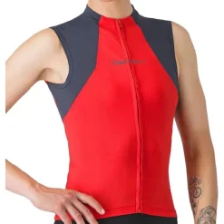 Castelli - Women's Sole Sleeveless Jersey - Rad Singlet