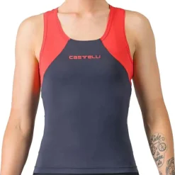 Castelli - Women's Sole Top - Rad Singlet