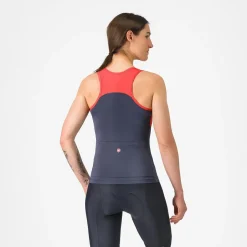 Castelli - Women's Sole Top - Rad Singlet