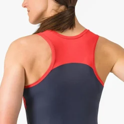 Castelli - Women's Sole Top - Rad Singlet