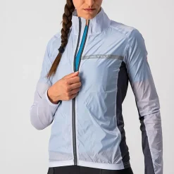 Castelli - Women's Squadra Stretch Jacket - Fahrradjacke