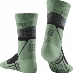 CEP - Max Cushion Socks Hiking Mid Cut - Wandersocken