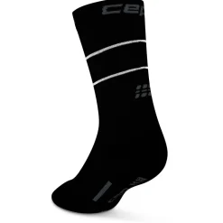 CEP - Pro Run Reflective Mid Cut 2.0 - Laufsocken