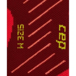 CEP - Run Cushion Mid Cut - Laufsocken