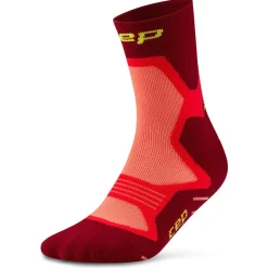 CEP - Run Cushion Mid Cut - Laufsocken