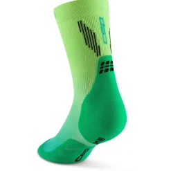 CEP - Run Edition Half&Half Mid Cut 5.0 - Laufsocken