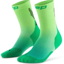 CEP - Run Edition Half&Half Mid Cut 5.0 - Laufsocken