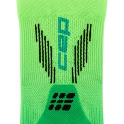CEP - Run Edition Half&Half Mid Cut 5.0 - Laufsocken