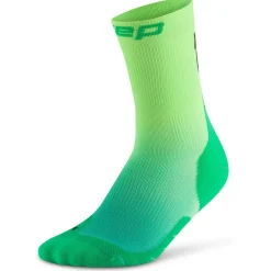 CEP - Run Edition Half&Half Mid Cut 5.0 - Laufsocken
