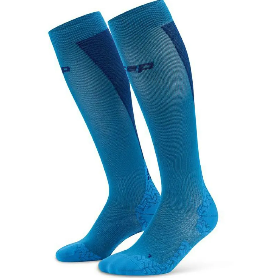 CEP - Run Ultralight Socks Tall 4.0 - Kompressionssocken
