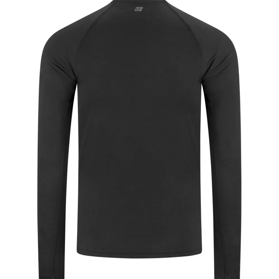 CEP - Women's Core Run Merino Base Layer L/S - Merinounterwäsche