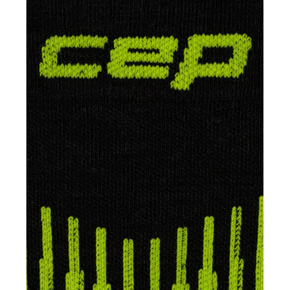 CEP - Women's Core Run Merino Tall 3.0 - Kompressionssocken