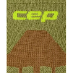 CEP - Women's Hiking Max Cushion Socks Mid Cut 2.0 - Wandersocken