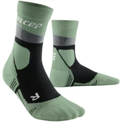 CEP - Women's Max Cushion Socks Hiking Mid Cut - Wandersocken