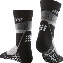 CEP - Women's Max Cushion Socks Hiking Mid Cut - Wandersocken