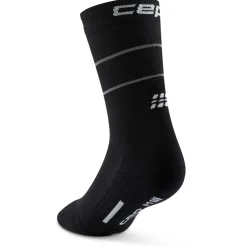 CEP - Women's Pro Run Reflective Mid Cut 2.0 - Laufsocken