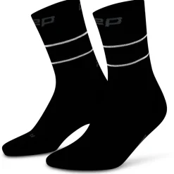 CEP - Women's Pro Run Reflective Mid Cut 2.0 - Laufsocken