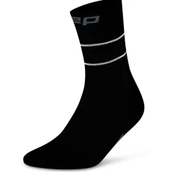 CEP - Women's Pro Run Reflective Mid Cut 2.0 - Laufsocken