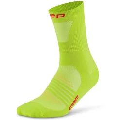 CEP - Women's Pro Run Ultralight Socks Mid Cut - Laufsocken