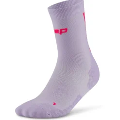 CEP - Women's Pro Run Ultralight Socks Mid Cut - Laufsocken
